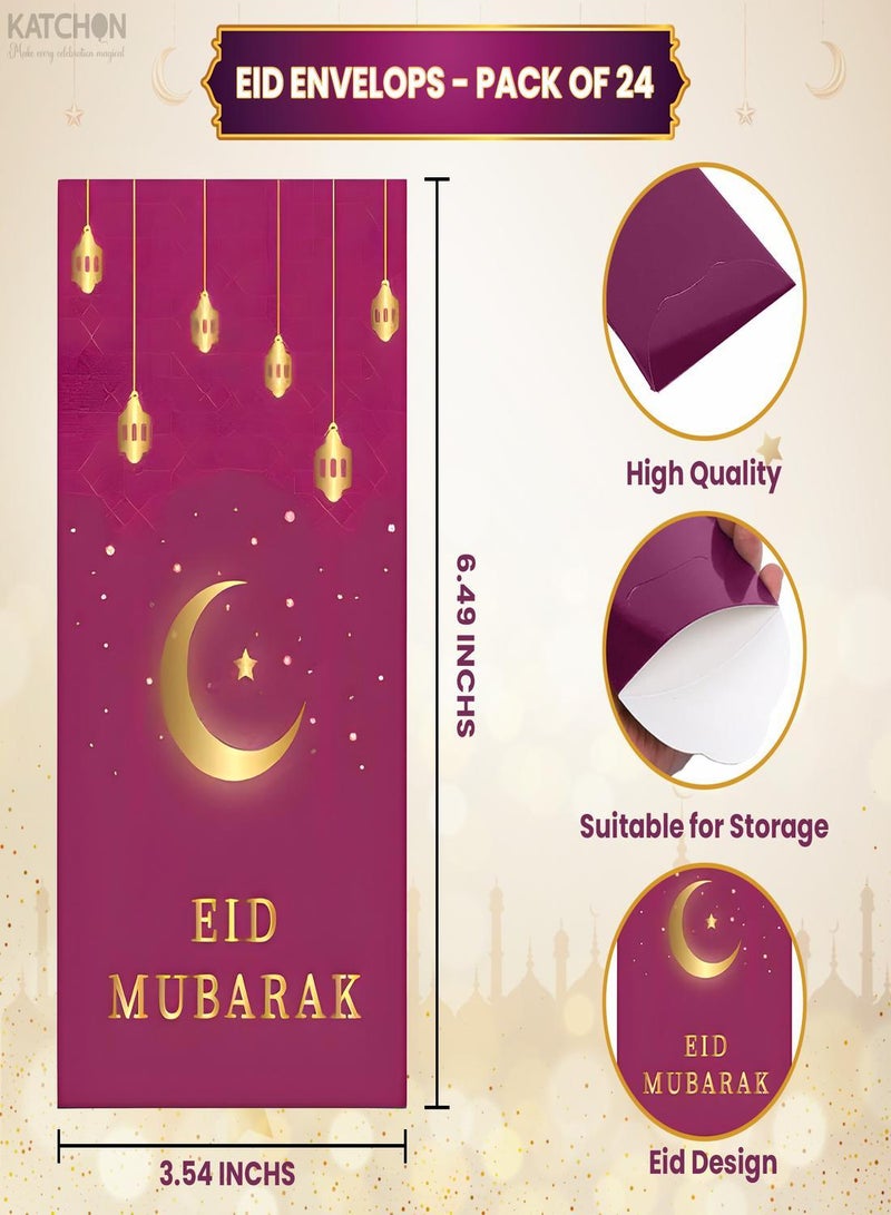 KATCHON Envelops  PACK OF 24 - Image 1